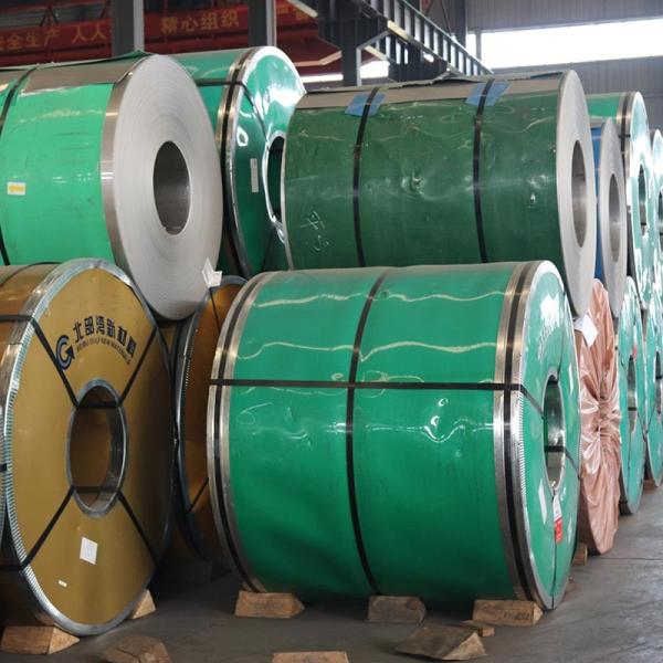 Кольцо из стали холодной прокатки класса 304 для промышленного использования