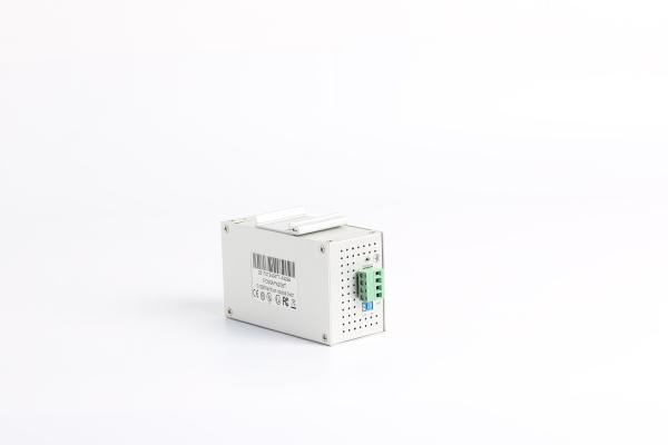 CCC Approval 8 10/100M RJ45 Ports Poe Switch Din Rail Mount