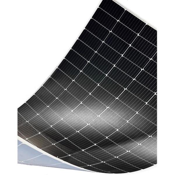 430w Flexible Monocrystalline Solar Panel Sunman Solar Panel For Boat RV