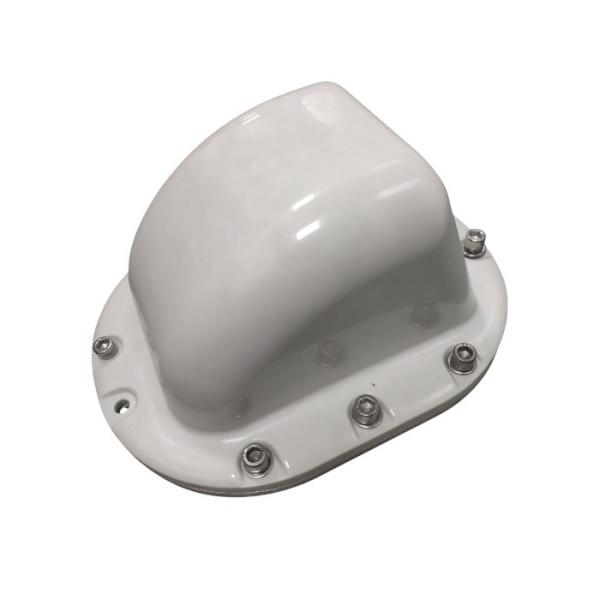 Weatherproof SMC FRP Camera Housing Cover For High Speed Rail Equipment Components