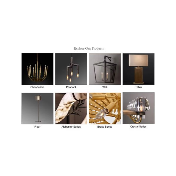 Brass Material Wall Lamp with 2700K Warm White Light and Modern Design for Living Room