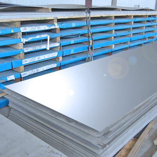 Grand Metal 430 BA Cold Rolled Stainless Steel Sheet JIS For Building Construction
