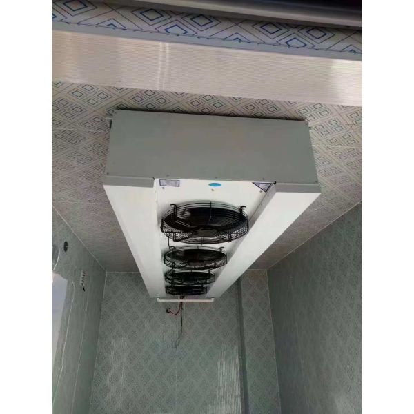 Factory Direct Sale OEM Low Noise High Efficiency Customizable Evaporator Air Cooler 1 Year Warranty for Cold Refrigeration