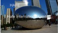 boule gonflable de disco de 6m grande décoration d'événements de 20ft pour une fête d'anniversaire exagérée