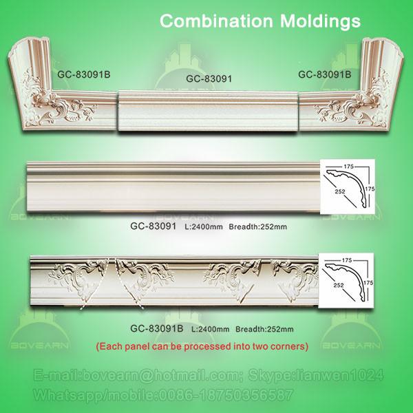 Carved corner molding,Wall corner,Classic Corner mouldings