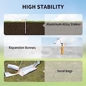 Luxury Large Glamping Tent Outdoor Geodesic Dome Tent Event Dome Outdoor With Shower Toilet, Canopy Gazebos Screen