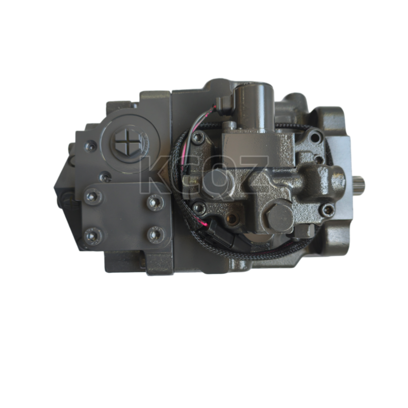 Flange Mount Bulldozer Hydraulic Pump 708-1S-00290 High Strength Steel
