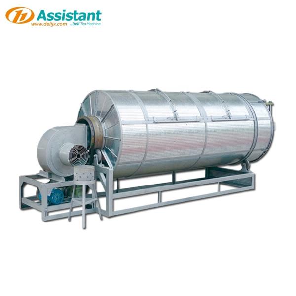 Machinery Function DL-6CZQ-110B Tea Tossing Machine for Comprehensive Green Fixing