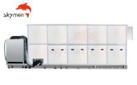 machine SUS304 de nettoyage ultrasonique du réservoir 1500L pour la partie hydraulique