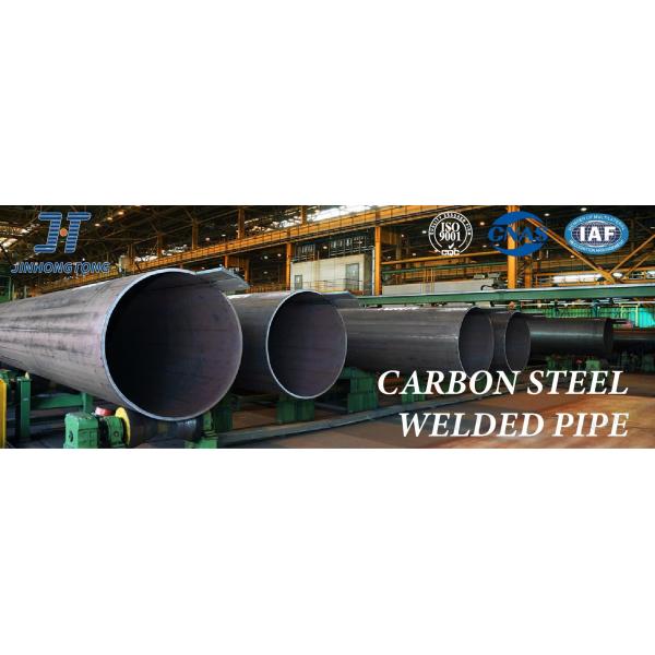 SSAW SAWL API 5L Spiral Welded Steel Pipe Square Welded Steel Tubes for Natural Gas Diameter 6-150mm Hot Rolled