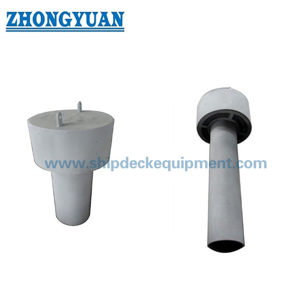 CB/T 295 Type D Cargo Hold Open Type Mushroom Ventilation Marine Outfitting