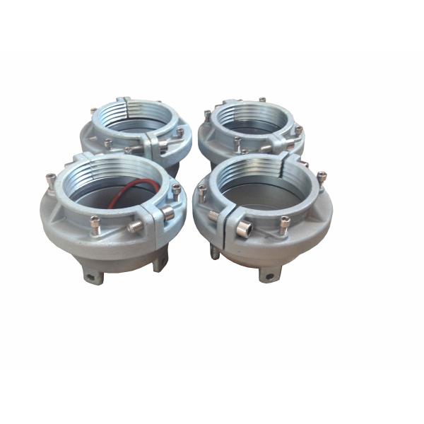 Крышка конца оборудования для испытаний стальной трубы, крышки конца трубки φ 180мм модельные пластиковые