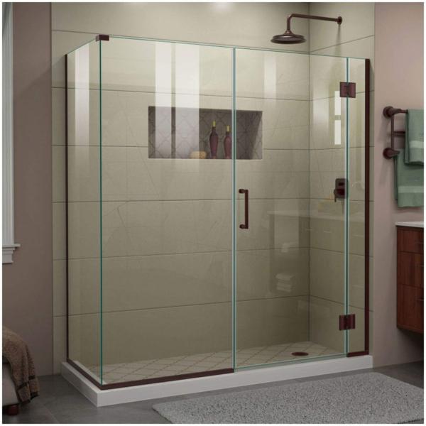 Rectangular Laminated and Float Glass Stair with Flat Polished Edge Work Technology