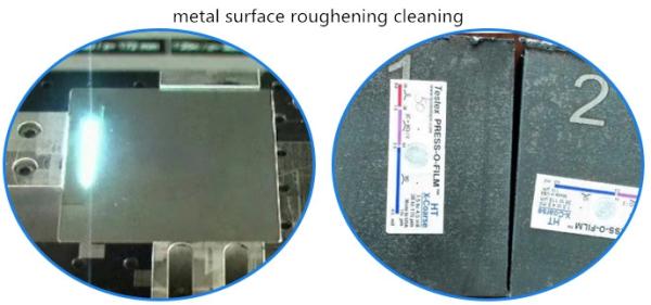 1064nm Metal Laser Cleaning Machine , 100 200 500 1000 Watt Laser Cleaner