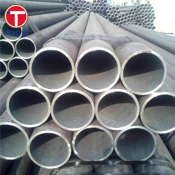 GOST 550-75 15Ch5M Pipe en acier sans soudure alliée Tubes en acier sans soudure pour le traitement du pétrole