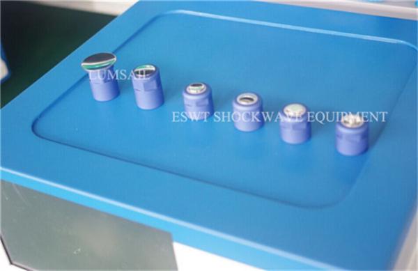 Physical therapy Lumsail BS-SWT5000 shock wave equipment to Stress fractures treatment