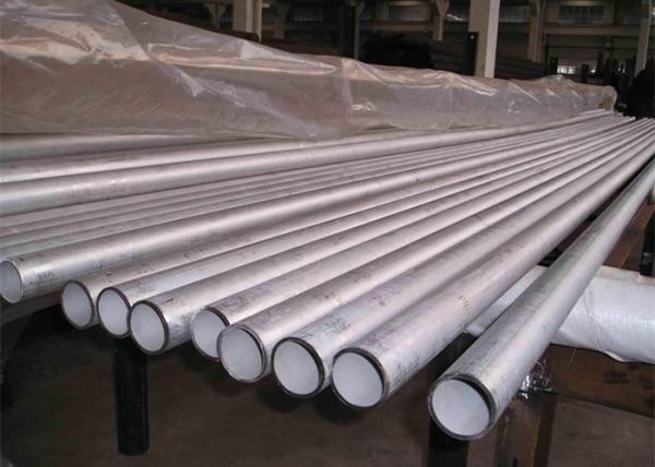 AISI 304 Small Diameter Stainless Steel Pipe 4 Inch 3000mm-6000mm Length
