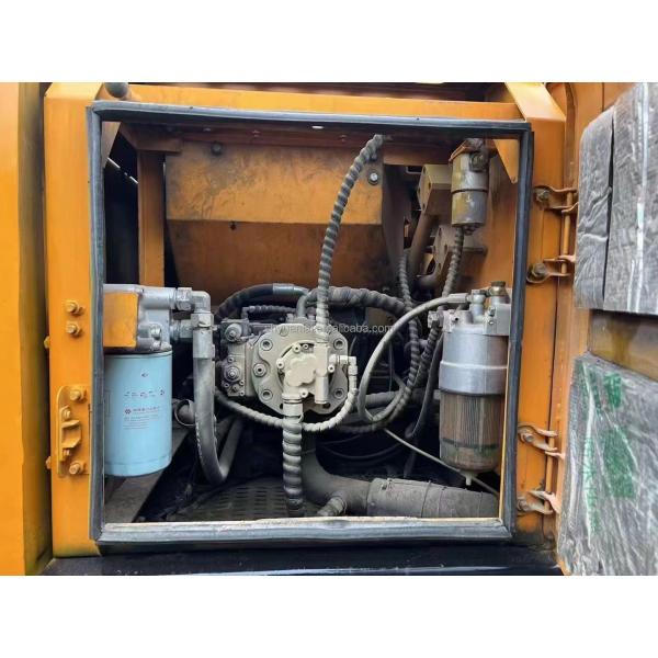 Pompes hydrauliques originales Sany SY135 Excavator et efficacité avec la technologie de pointe