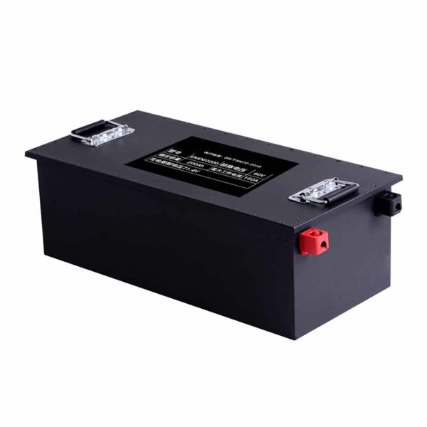 60V 45Ah LiFePO4 Battery – 3000+ Cycles for Electric Tricycle， Lightweight & Long Range