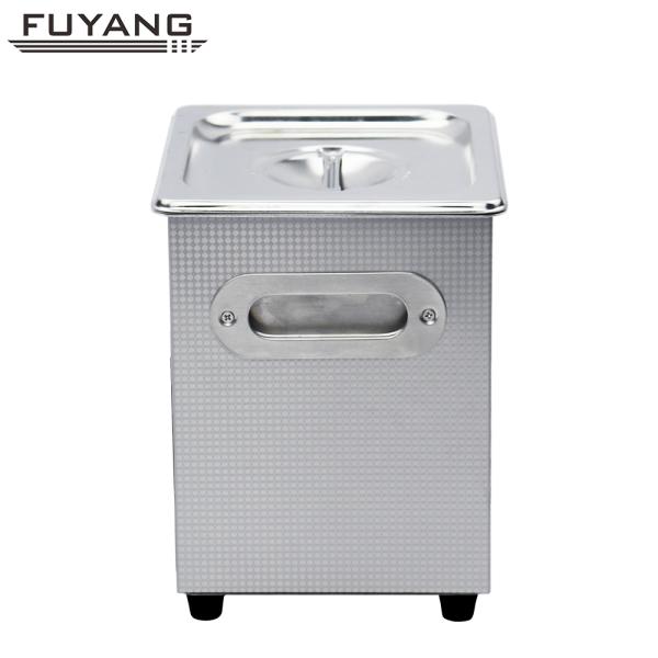 Уборщик ювелирных изделий цифров домочадца ультразвуковой 2 литра 40KHz с ручными ручками