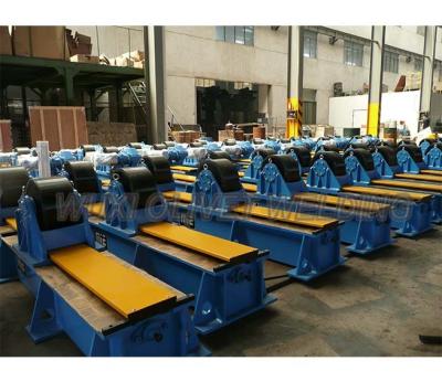Facing milling machine Milling H-beam or BOX-beam Including Hydraulic -driven rack