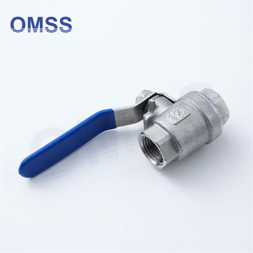 10 Bar Max Working Pressure Corrosion Resistant Valves SS304/SS316L Body Material