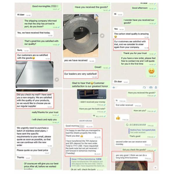 Q235 Q345 Cold Formed Steel Sheet Pile Sp-U400*170*15.5 304 316 Sy295 Ysp45