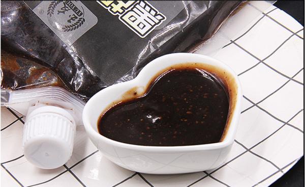 OEM Easy Cook Ready Sauce Restaurant-Grade Classic Black Pepper Sauce For Pasta And Spaghetti