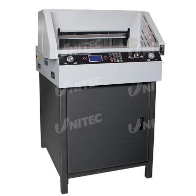 External Dimension 2610*2670*1650mm Automatic Paper Box Making Machine Straight Round