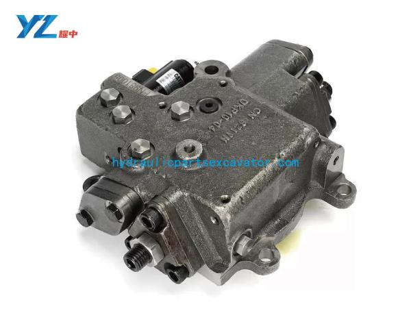Bomba hidráulica do regulador de CAT 320C/d da máquina escavadora de Caterpillar com a grua 204-2683/204-2684 da válvula de solenoide