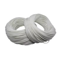4.5MPa Resistencia a la tracción Manga de fibra de vidrio recubierta de silicona para aplicaciones eléctricas