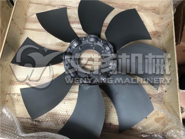 SDLG LG958L wheel loader spare parts 6F6M1013ECP fan 4110002513027