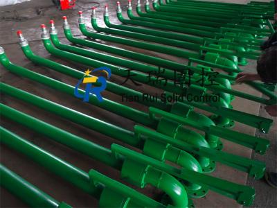 TR Solids Control Mud Gun Solids Control Equipment TRNJQ80-3
