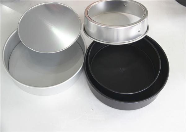 RK Bakeware China- Aluminum Cheese Cake Pan With Hard Anodized Coating