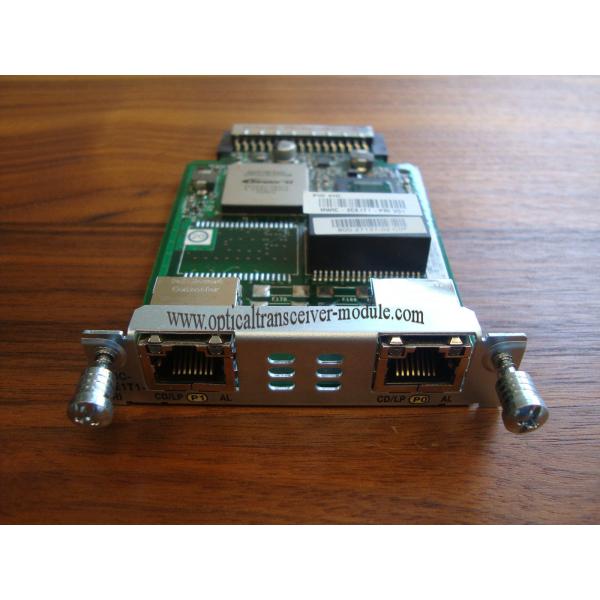 HWIC- 8CE1T1-PRI Модуль сетевого обслуживания Карты маршрутизаторов Cisco 1 год гарантии