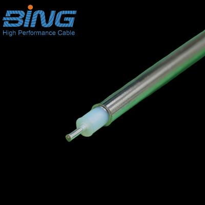 0.087 Semi-Rigid Cable 50 Ohm SR-086-TP Microwave Cable with Tinned Copper Shield