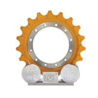 Sproket de excavadora E55 Perfecto para proyectos pesados
