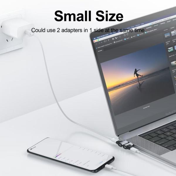 180 Degree Rotating Elbow Type C Data Cable For Samsung S20 Huawei Mate 20 Pro