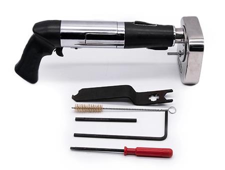 Industrial Grade ZG660 speed Power Tool Length 352mm for Industrial Applications