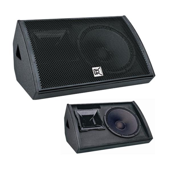 Active Pa Monitor Speaker 500 Watt , 15 Inch Stage Floor Monitors
