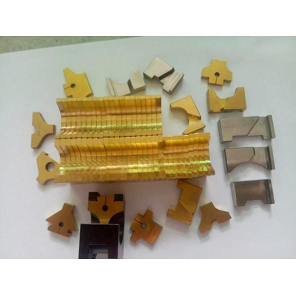Global Industry Standards Customized Cutter Blades And Holders For Tip Dresser