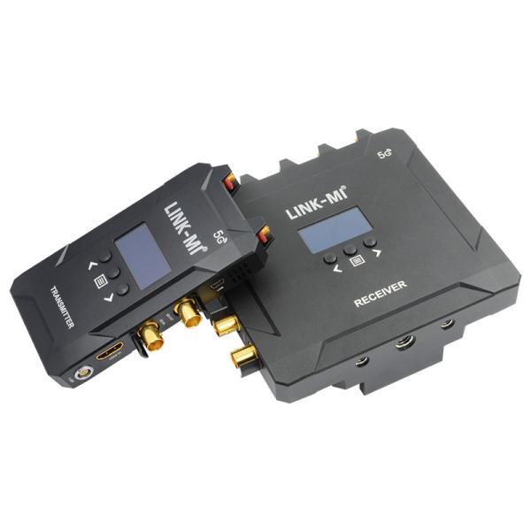 400M 3G SDI HDMI Extender Wireless Video Transmission Kits
