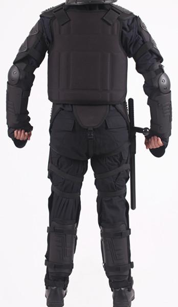 riot control gear  of Police Protective Fullbody Soft  Anti Riot Suit