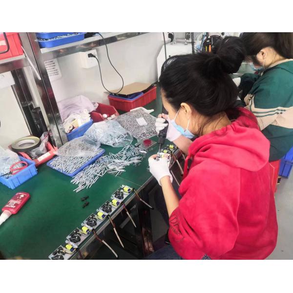 Shenzhen Longyuan Lock Industry Co., Ltd.