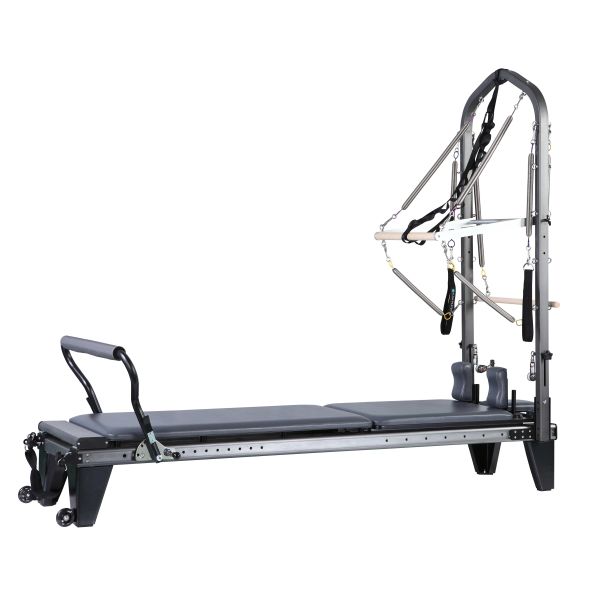 All Levels Pilates Practitioners Pilates Reformer with Tower aluminum pilates reformer Equipment