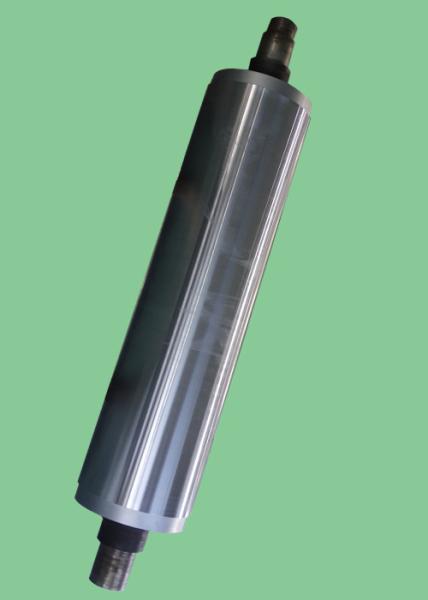 Corrugated Box Machine High Precision Corrugating Pressure Roll