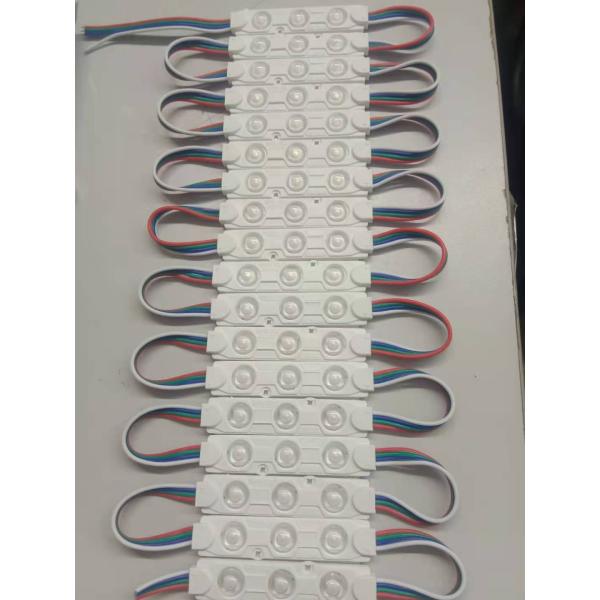 5050 Smd 3 привело модуль СИД впрыски модуля 0.75w 12v Ip67 RGB привели модуль света прокладки