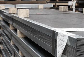 Q235b Elongation A50% Ms Carbon Mild Steel Sheet Plate