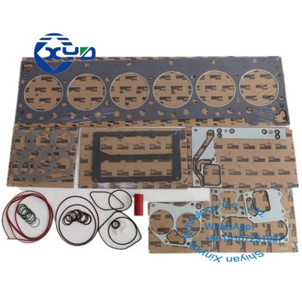 4955595 Diesel Engine Spare Parts QSX15 ISX15 Cummins Upper Engine Gasket Set