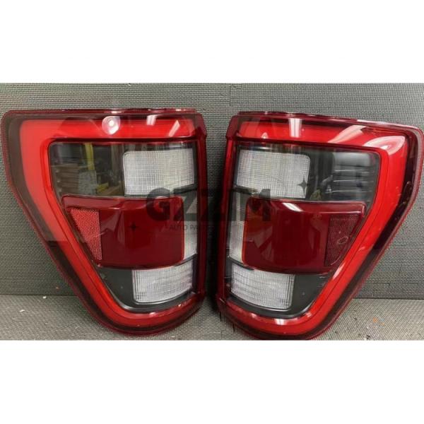 Ford F150 Raptor 2021 светодиодные автозапчасти Задние задние светильники светодиодные лампы